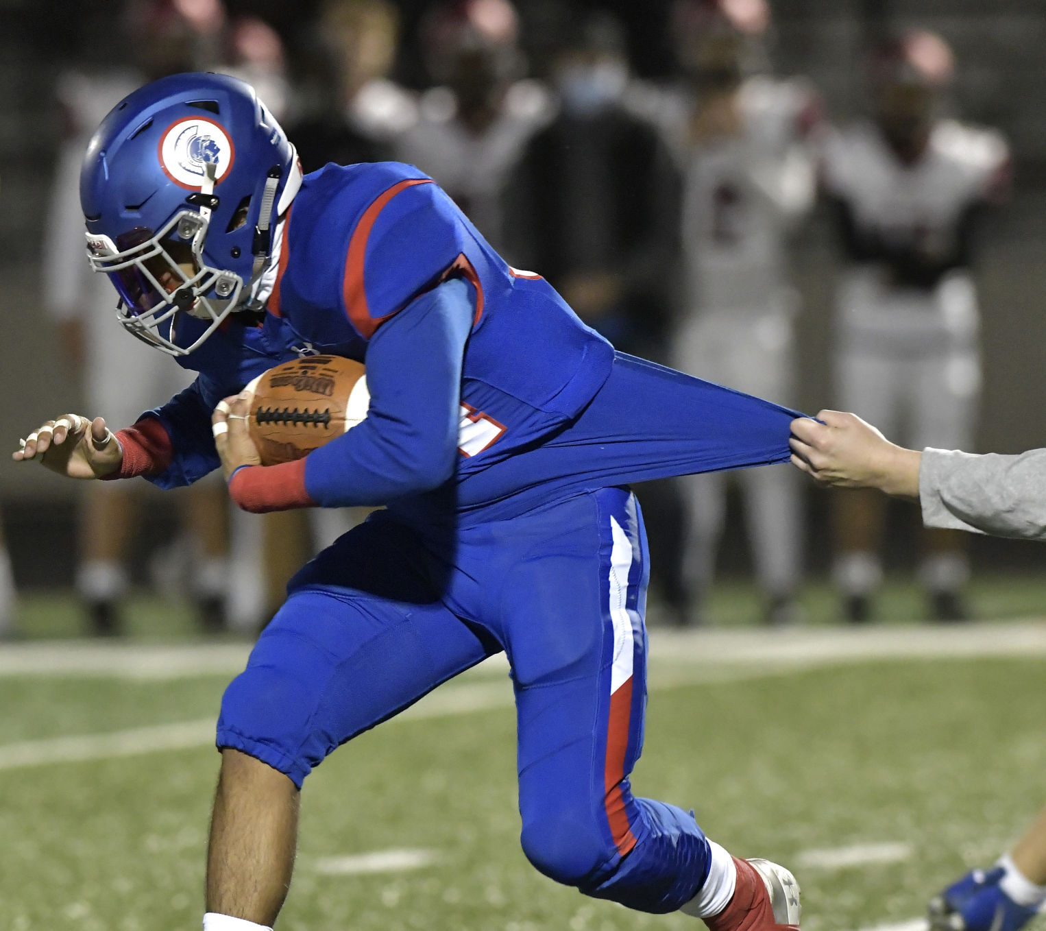 BRADFORD VS TREMPER
